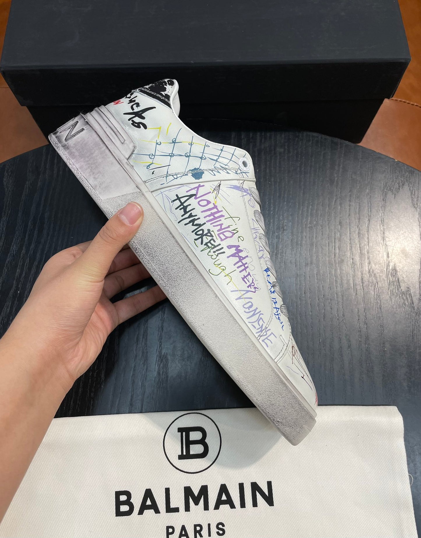 BALMA Sneakers 2 Color 's