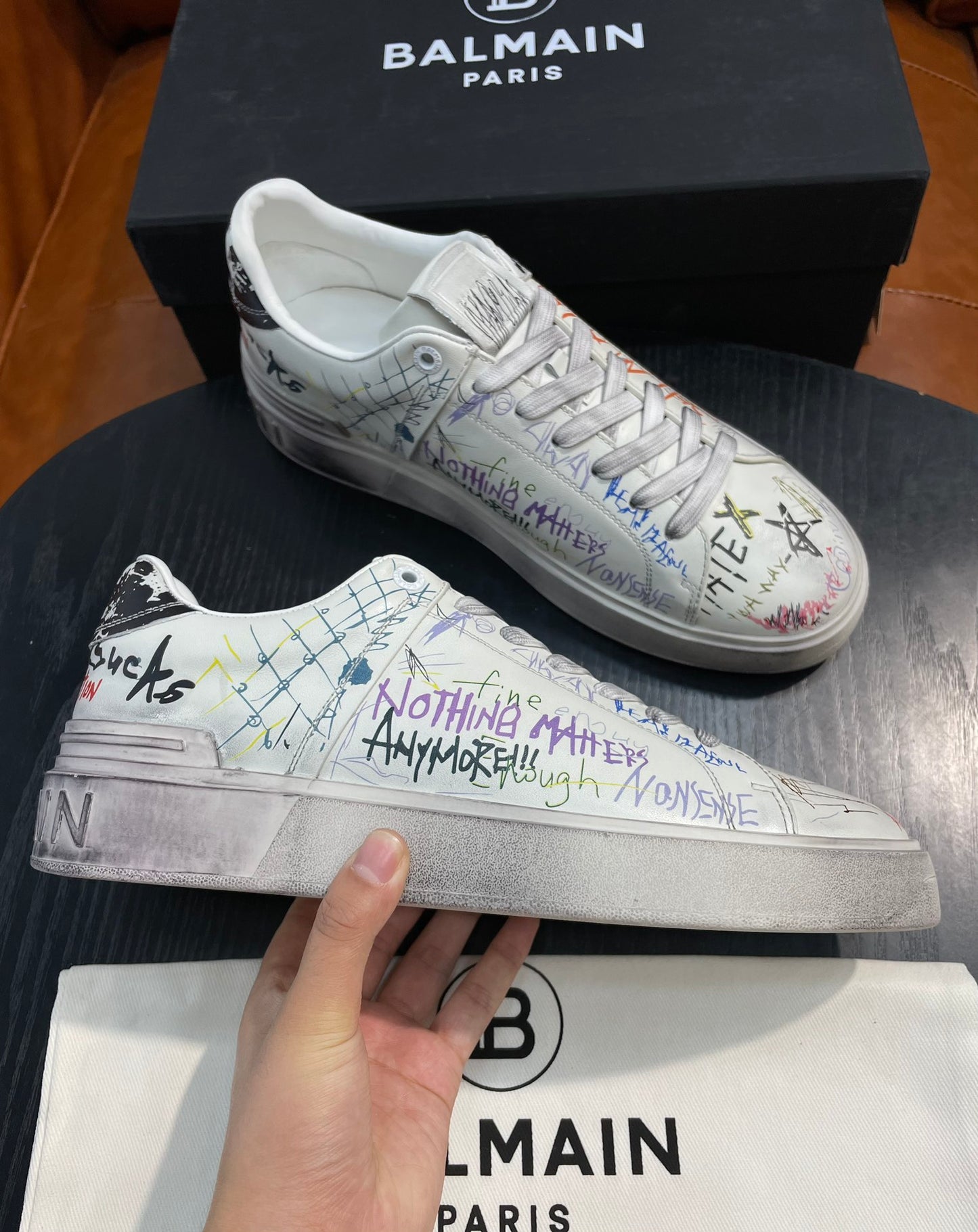 BALMA Sneakers 2 Color 's