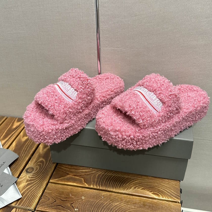 SNBAL  Slippers  2 Color 's