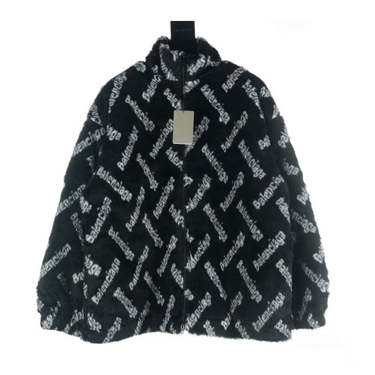 SNBAL  Jacket  Fur GO