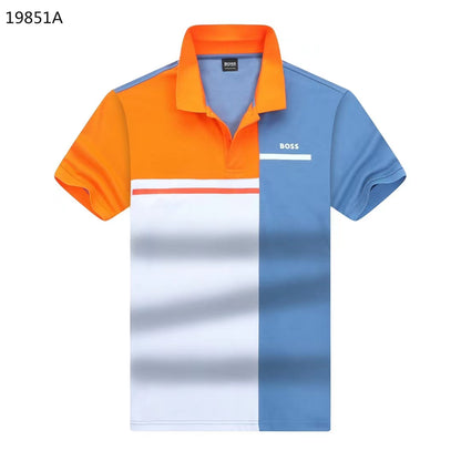 BOS T- shirt  4  Color 's Polo