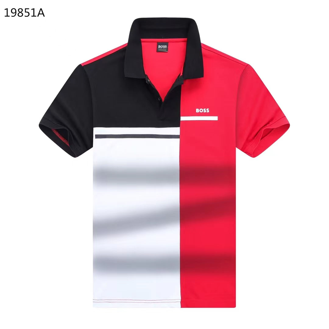 BOS T- shirt  4  Color 's Polo
