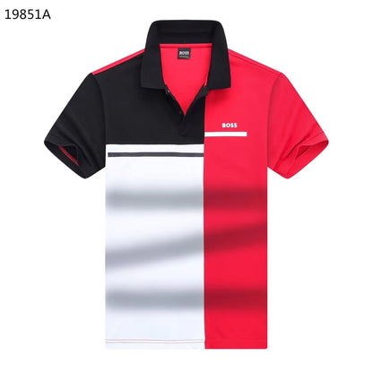 BOS T- shirt  4  Color 's Polo