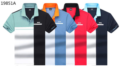 BOS T- shirt  4  Color 's Polo