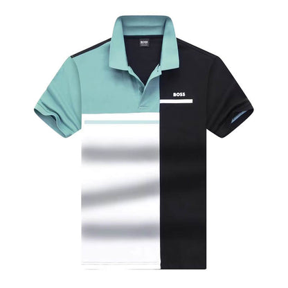 BOS T- shirt  4  Color 's Polo