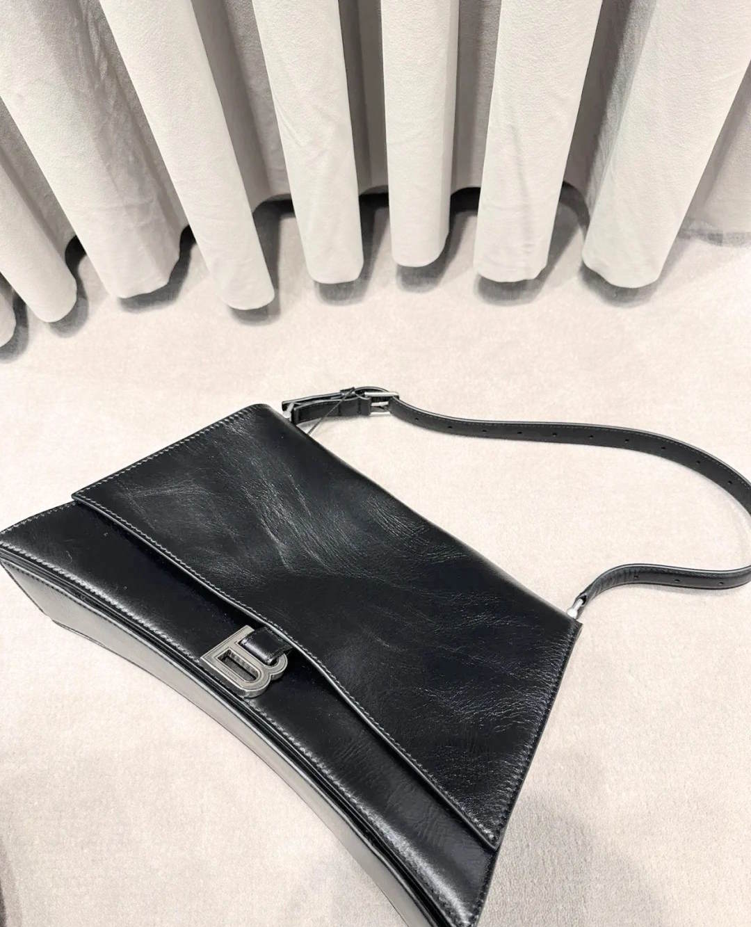SNBAL  Leather Bag 30 cm