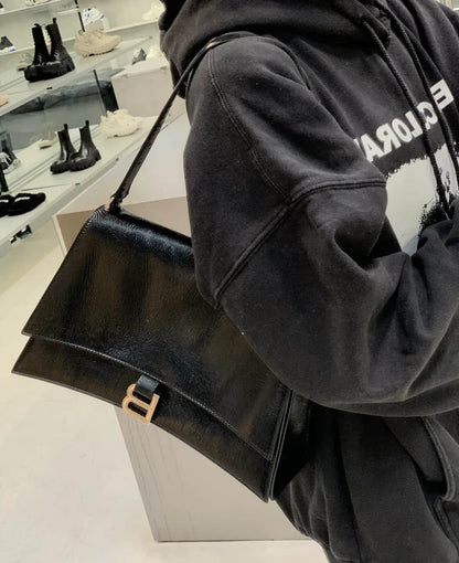 SNBAL  Leather Bag 30 cm