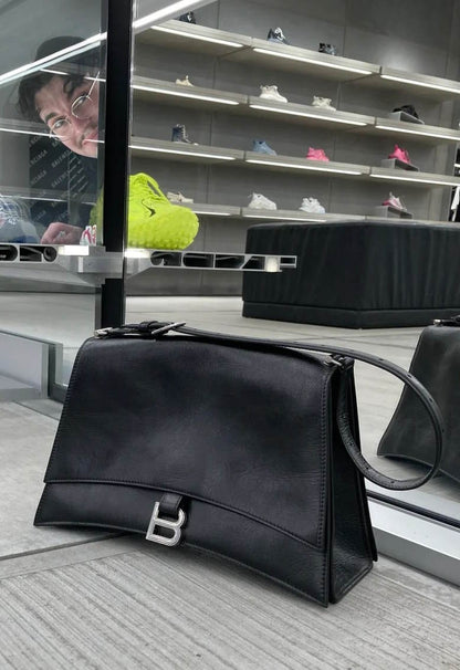 SNBAL  Leather Bag 30 cm