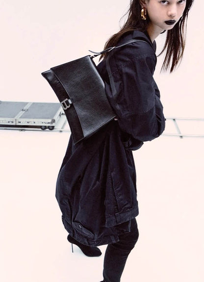 SNBAL  Leather Bag 30 cm