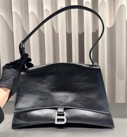SNBAL  Leather Bag 30 cm