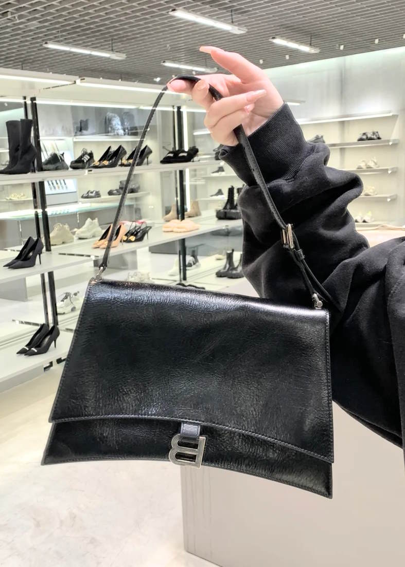 SNBAL  Leather Bag 30 cm