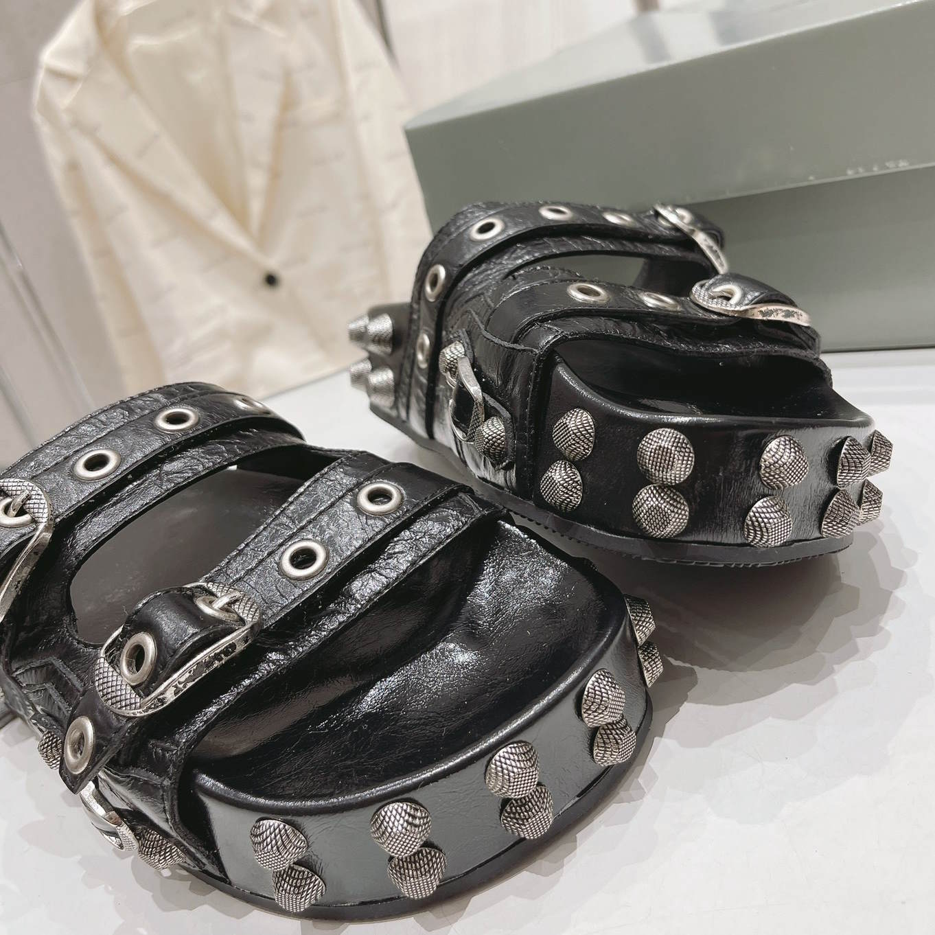 SNBAL  Sandals 3 Color 's