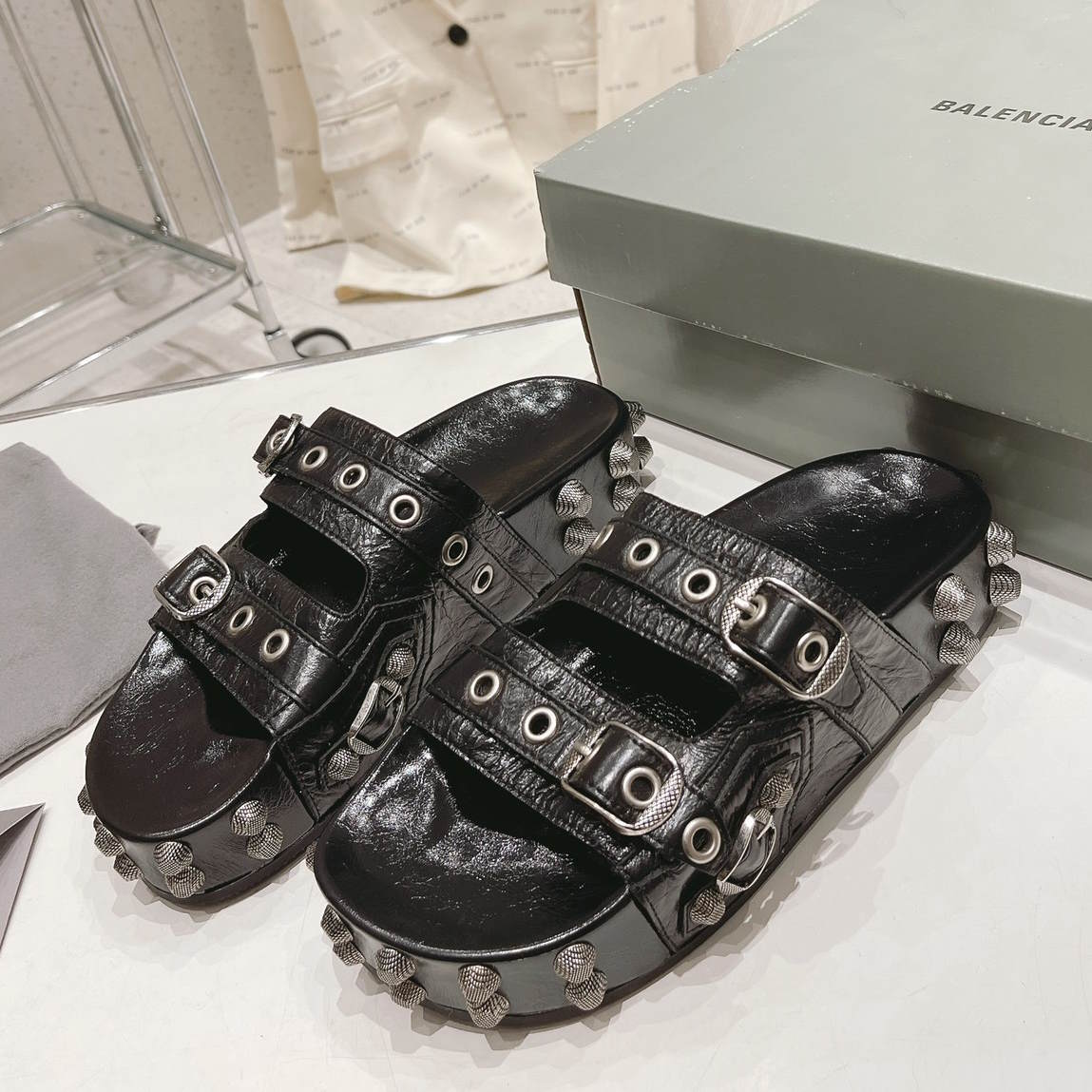 SNBAL  Sandals 3 Color 's