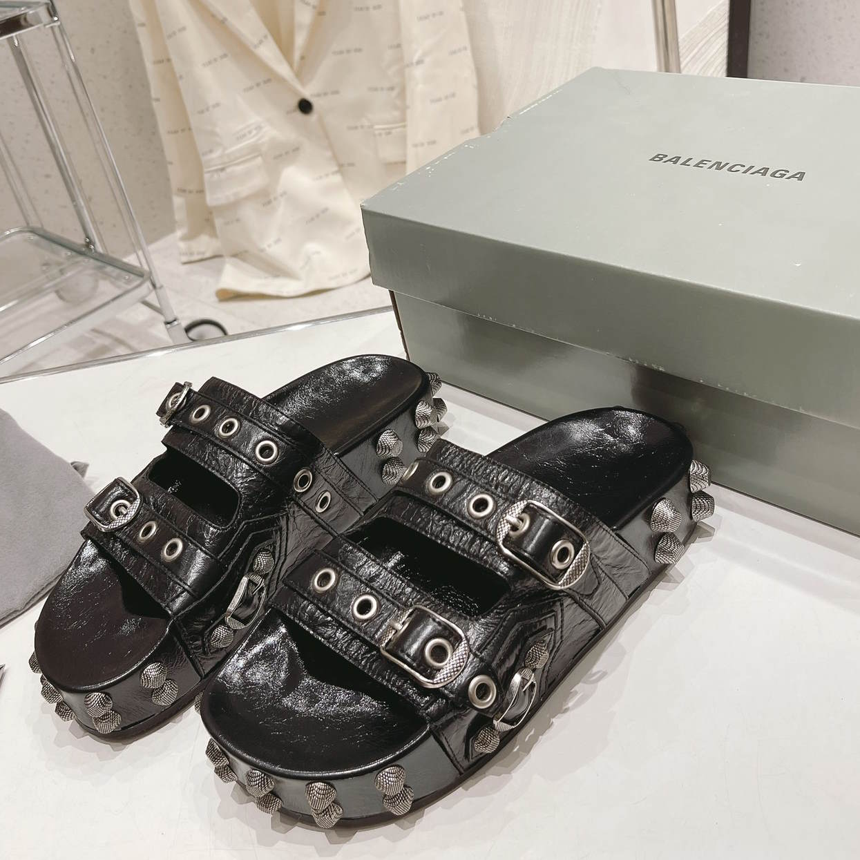 SNBAL  Sandals 3 Color 's