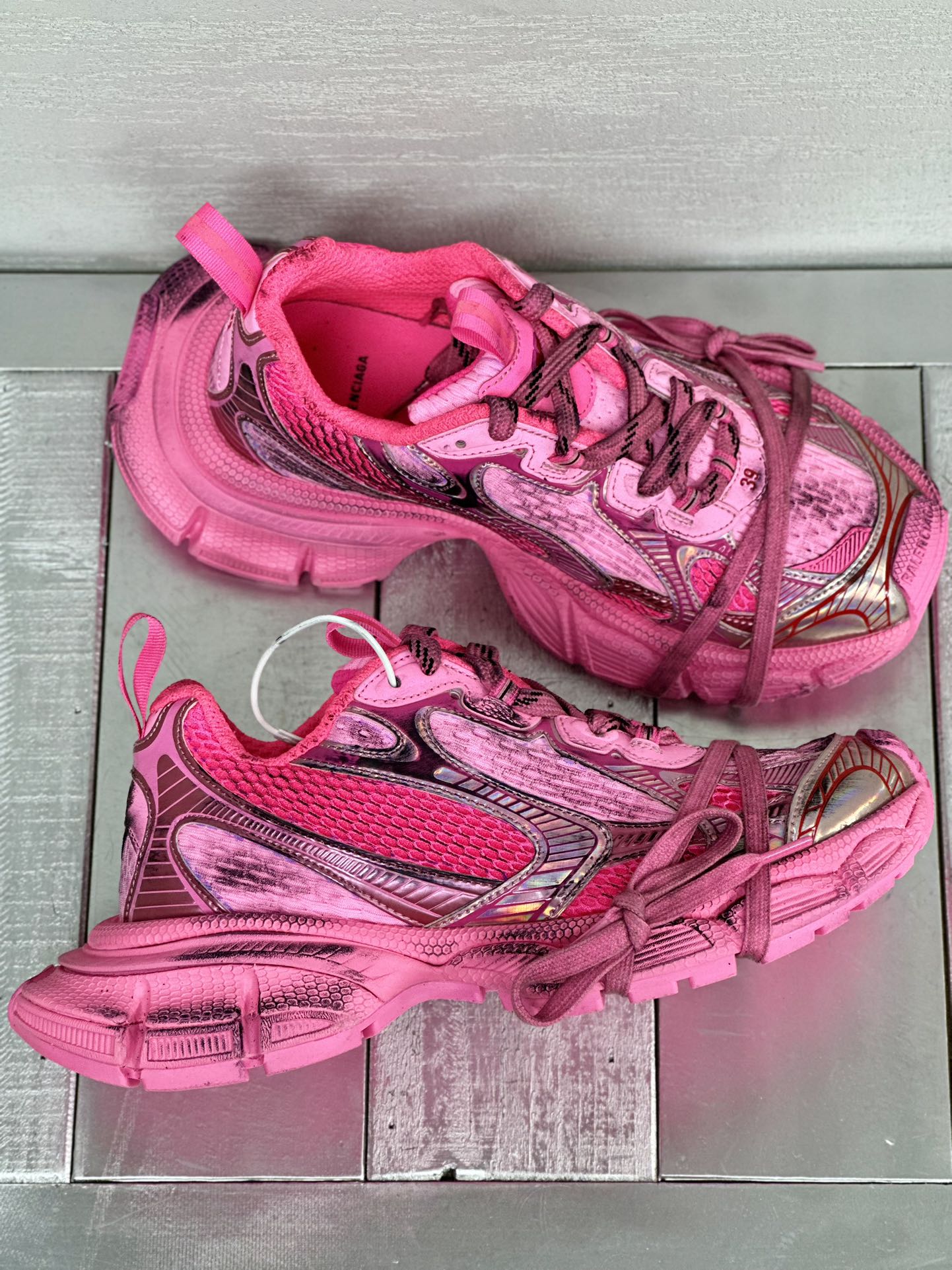SNBAL Sneakers Woman Trainer