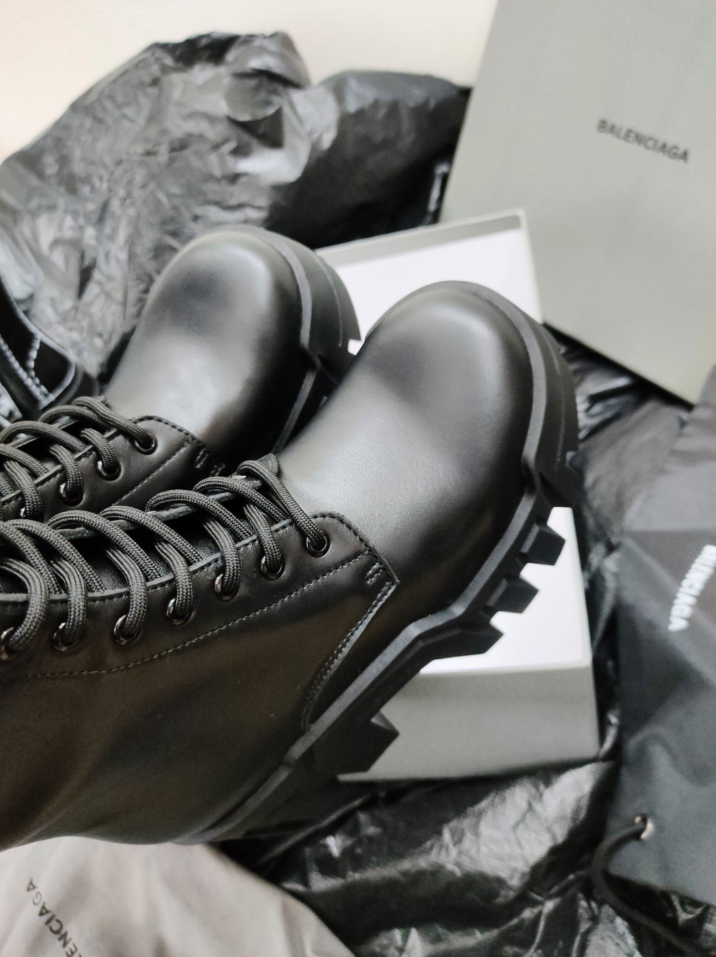SNBAL  Boots  Low Bulldozer 2 Color 's