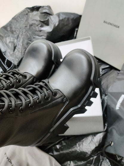 SNBAL  Boots  Low Bulldozer 2 Color 's