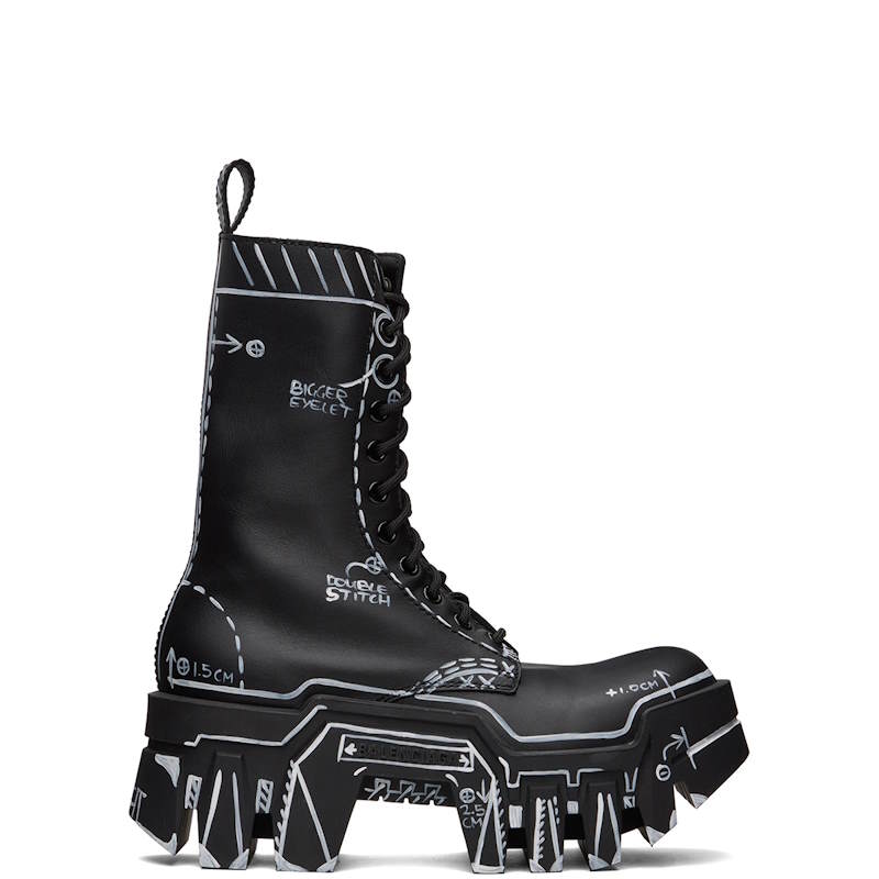 SNBAL  Boots  Low Bulldozer