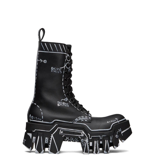 SNBAL  Boots  Low Bulldozer