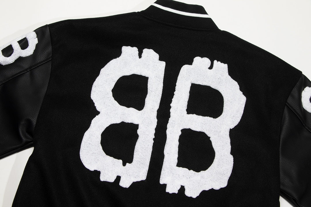 SNBAL   Jacket  Varsity