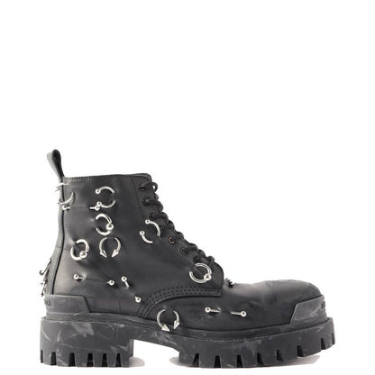 SNBAL  Boots Low Piercing