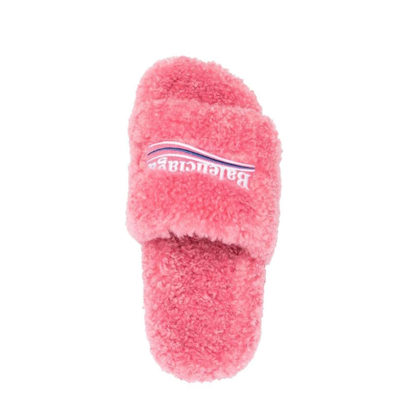 SNBAL   Slippers  Wedge  7 Color 's