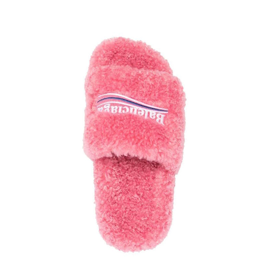 SNBAL   Slippers  Wedge  7 Color 's