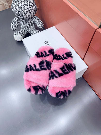 SNBAL  Slippers  3 Color 's