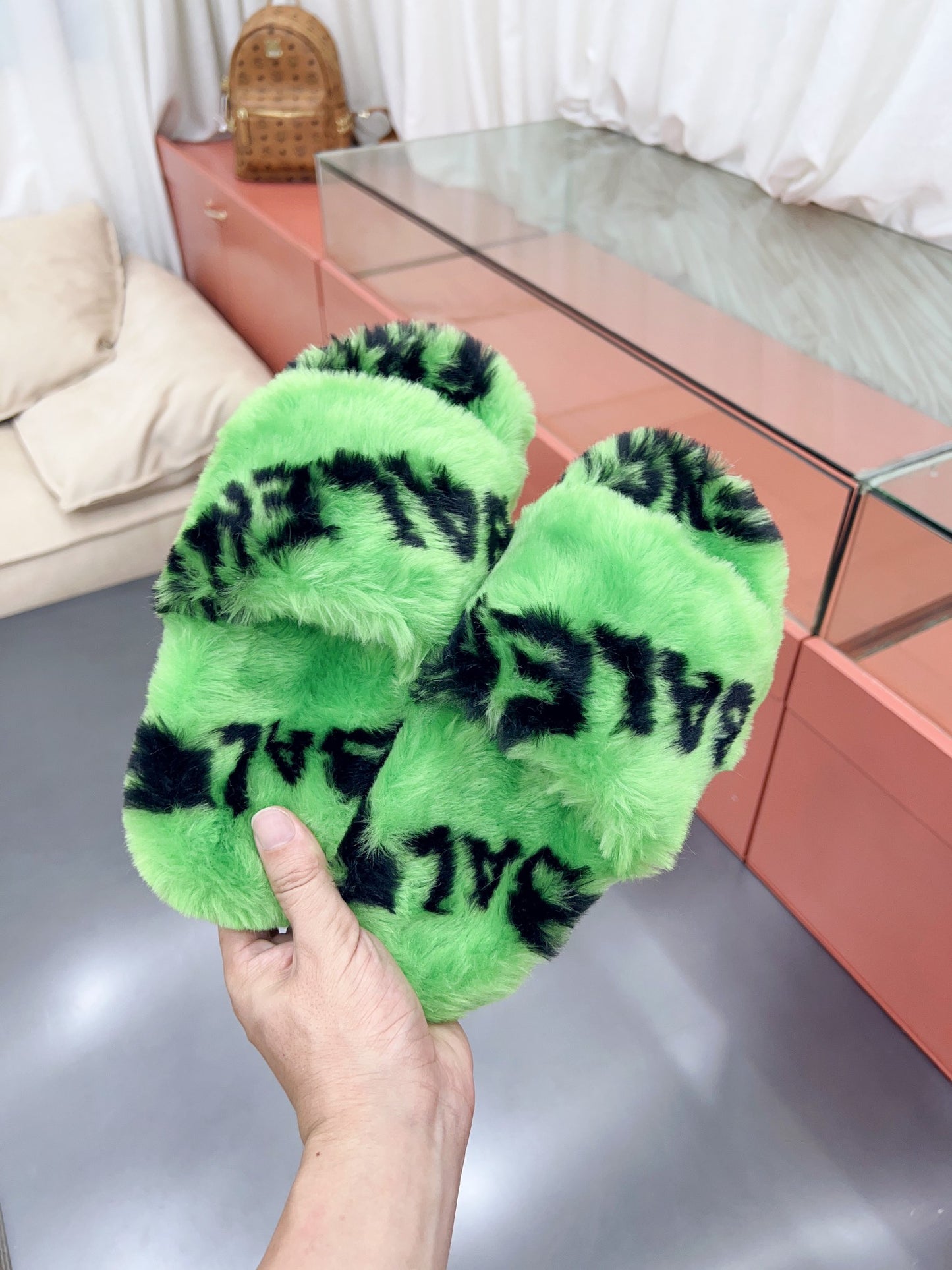 SNBAL  Slippers  3 Color 's