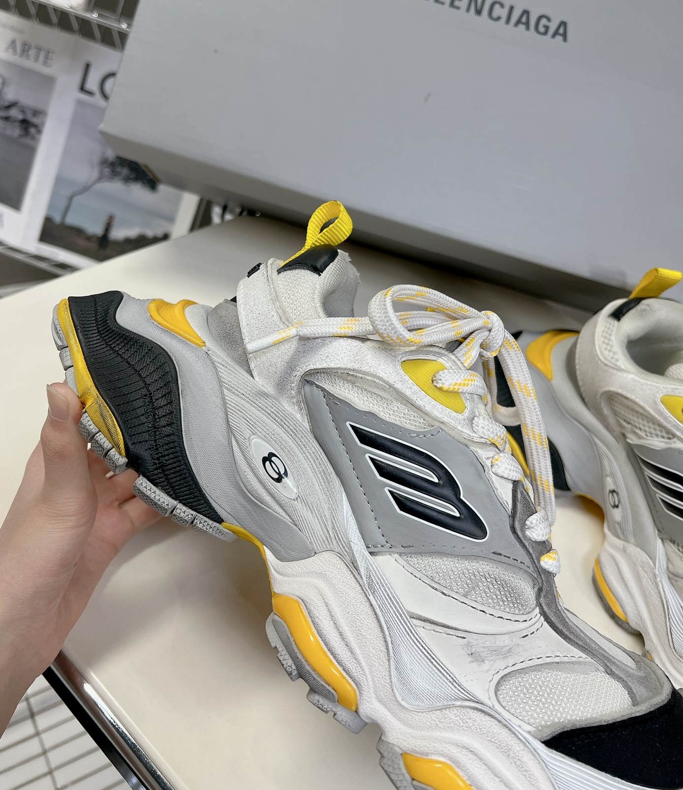 SNBAL  Sneakers 46