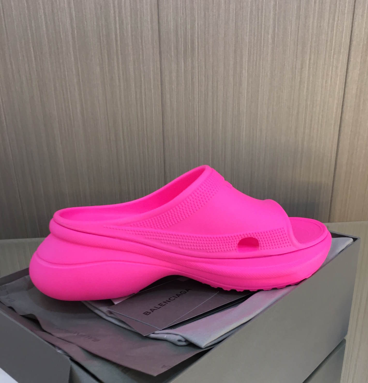 SNBAL Slippers  Sliders 4 Color 's Woman Wedge