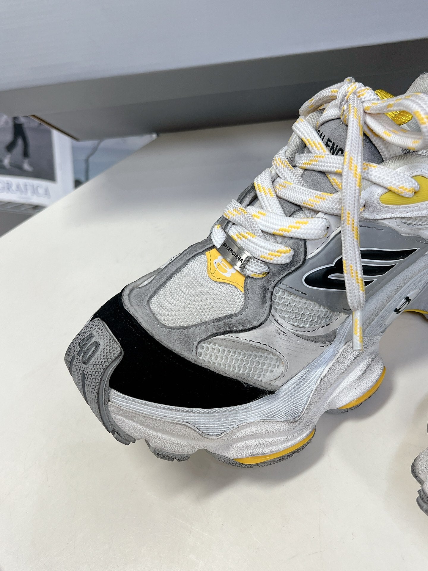 SNBAL  Sneakers 46