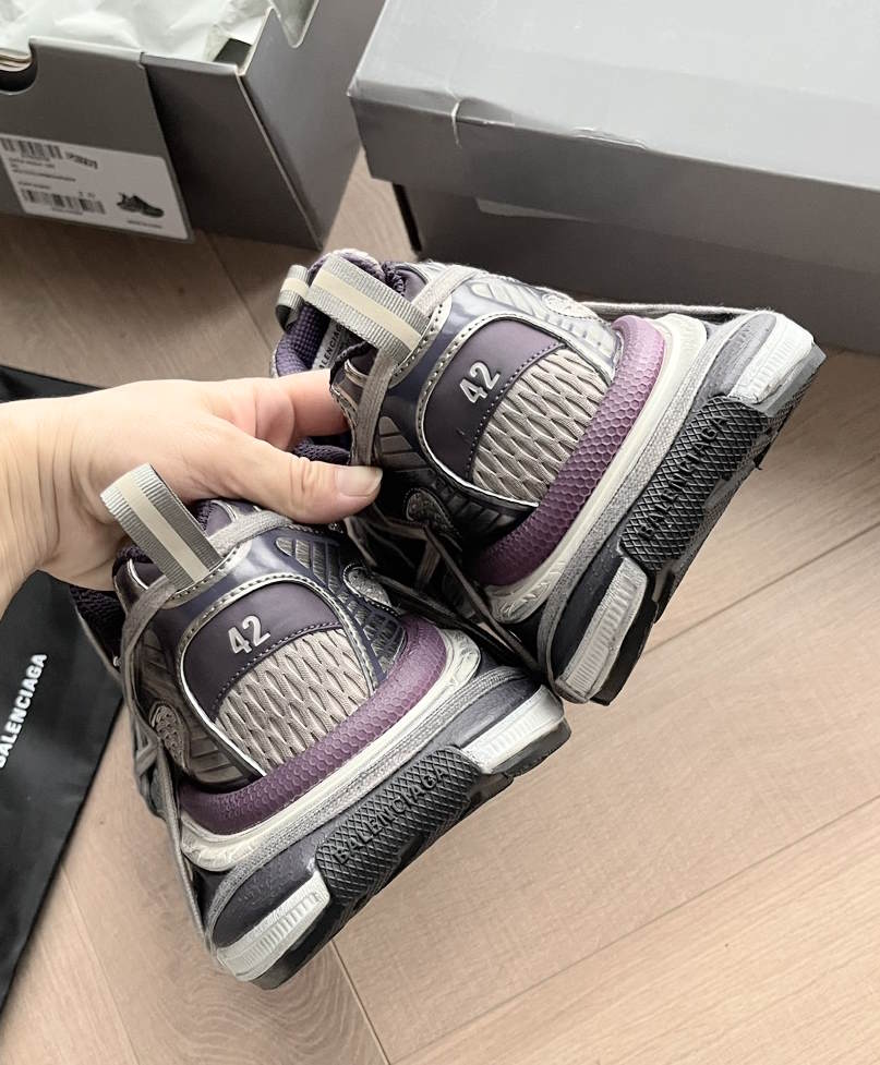 SNBAL  Sneakers 2 Color 's