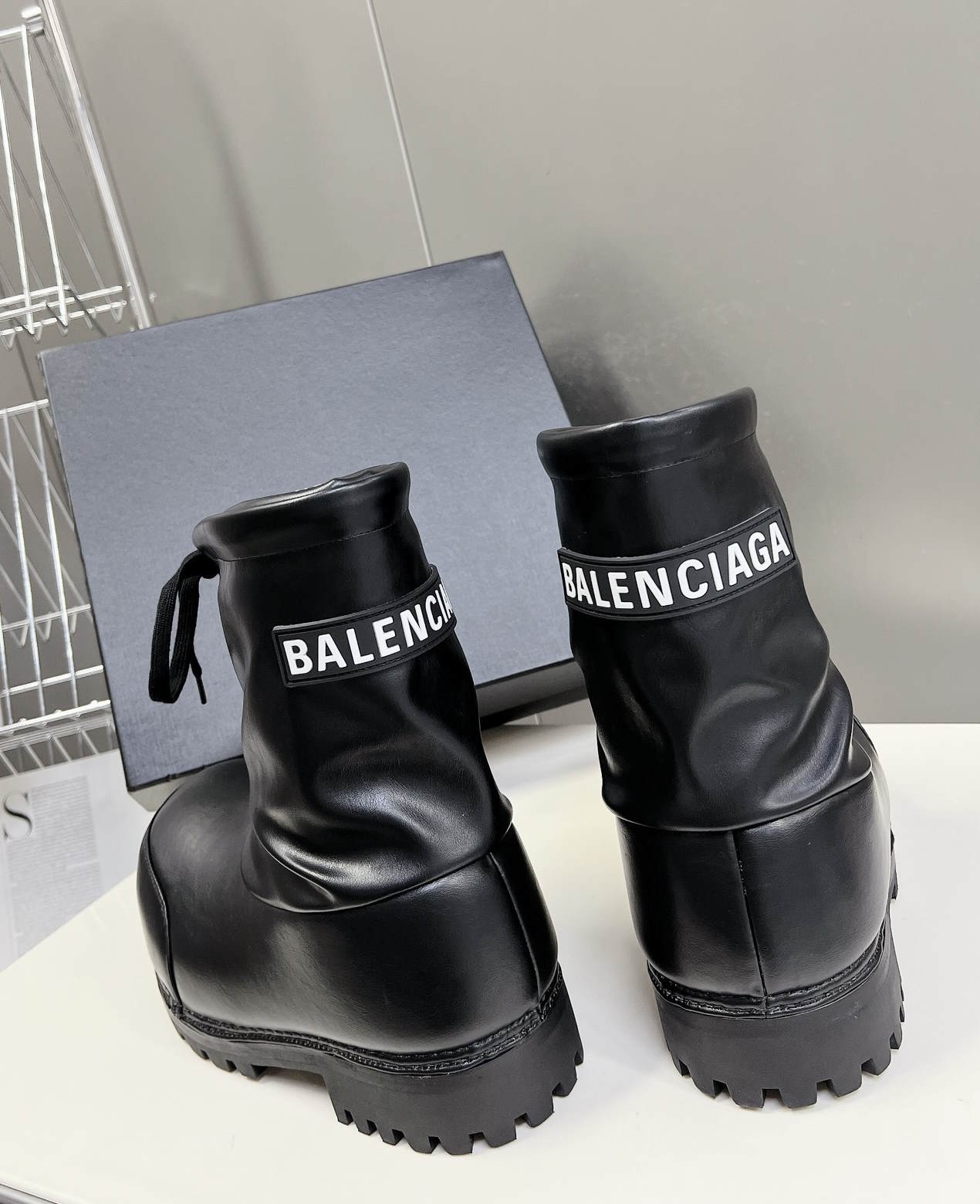 SNBAL Boots  2 Color 's