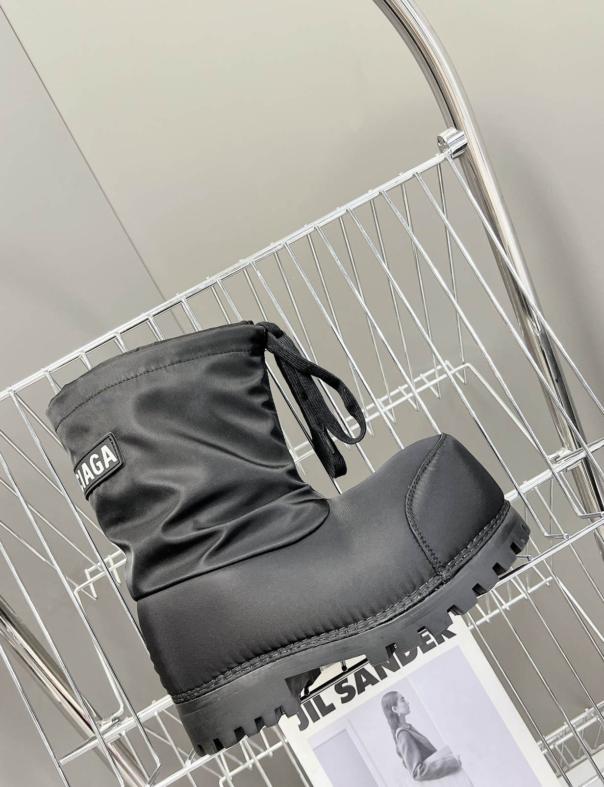 SNBAL Boots  2 Color 's