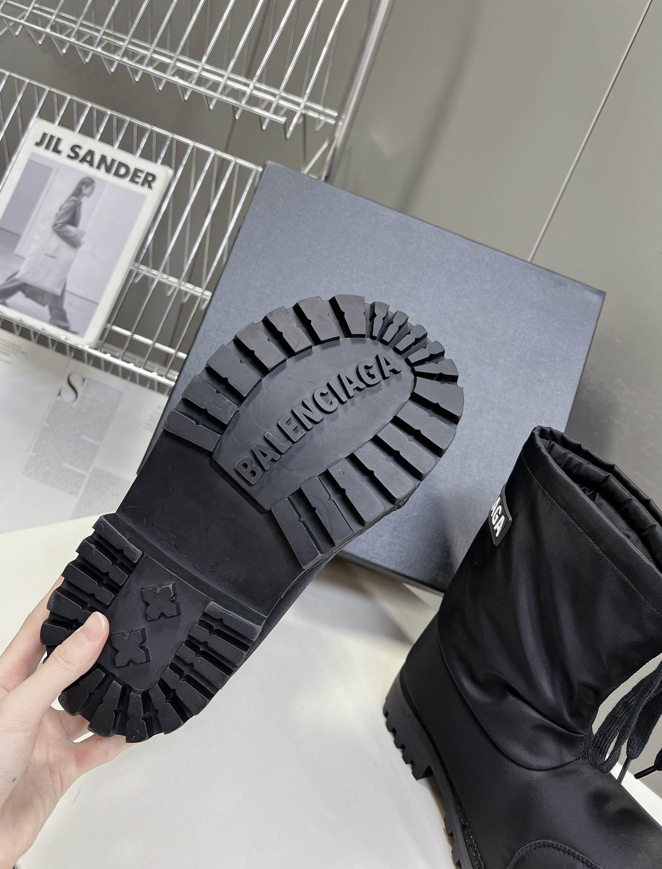 SNBAL Boots  2 Color 's