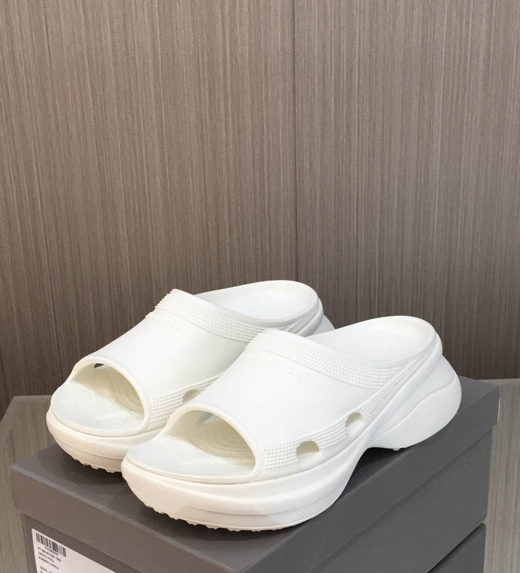 SNBAL Slippers  Sliders 4 Color 's Woman Wedge