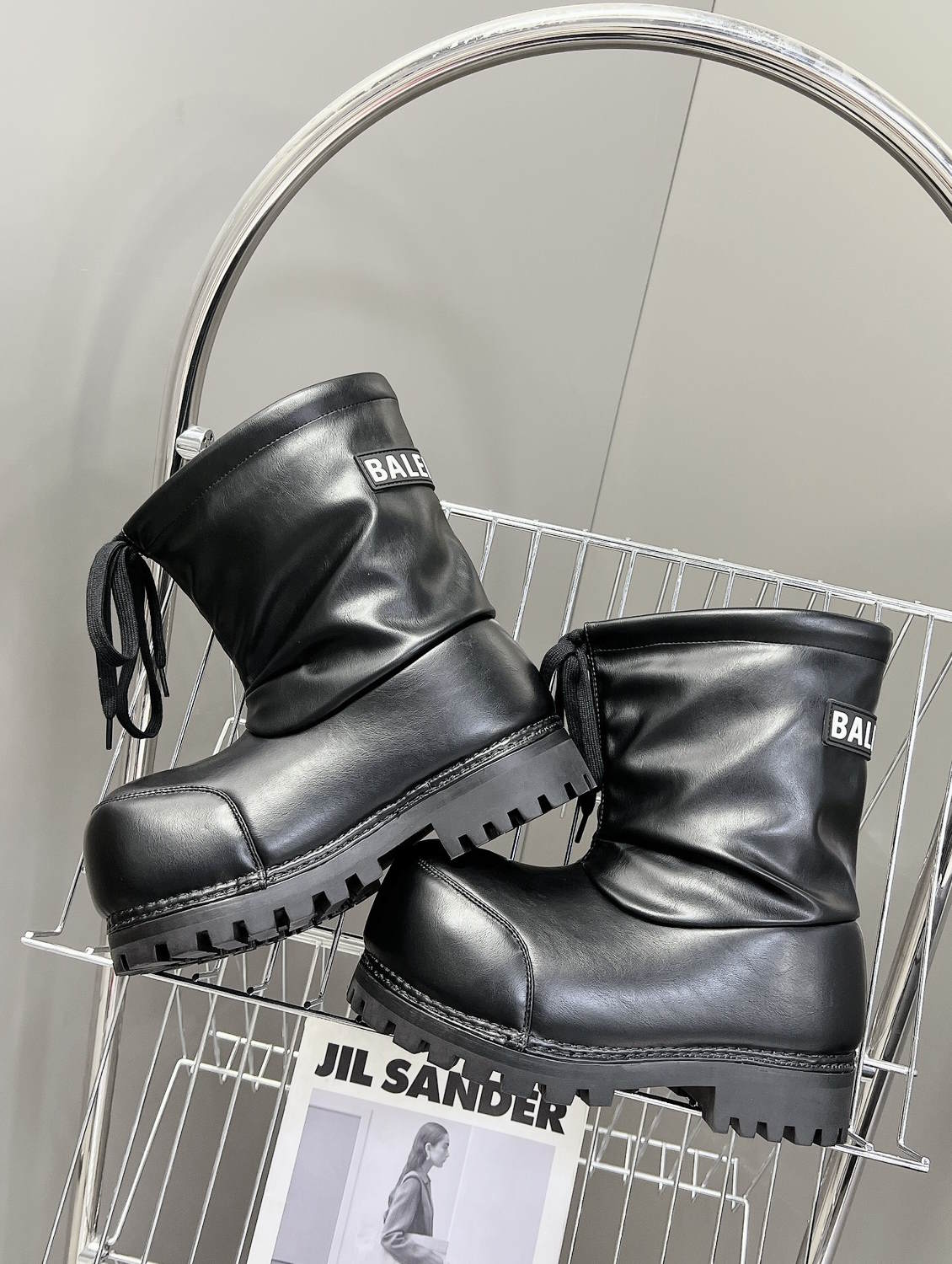 SNBAL Boots  2 Color 's