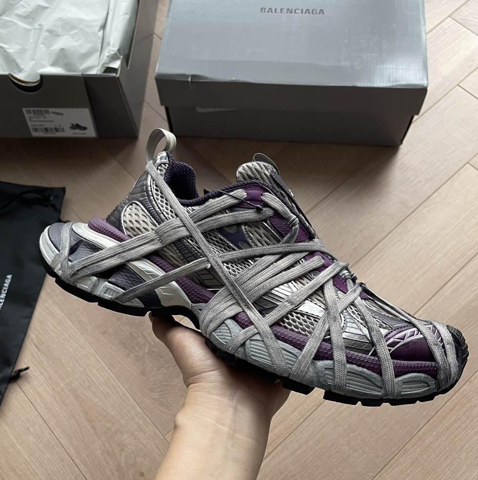 SNBAL  Sneakers 2 Color 's