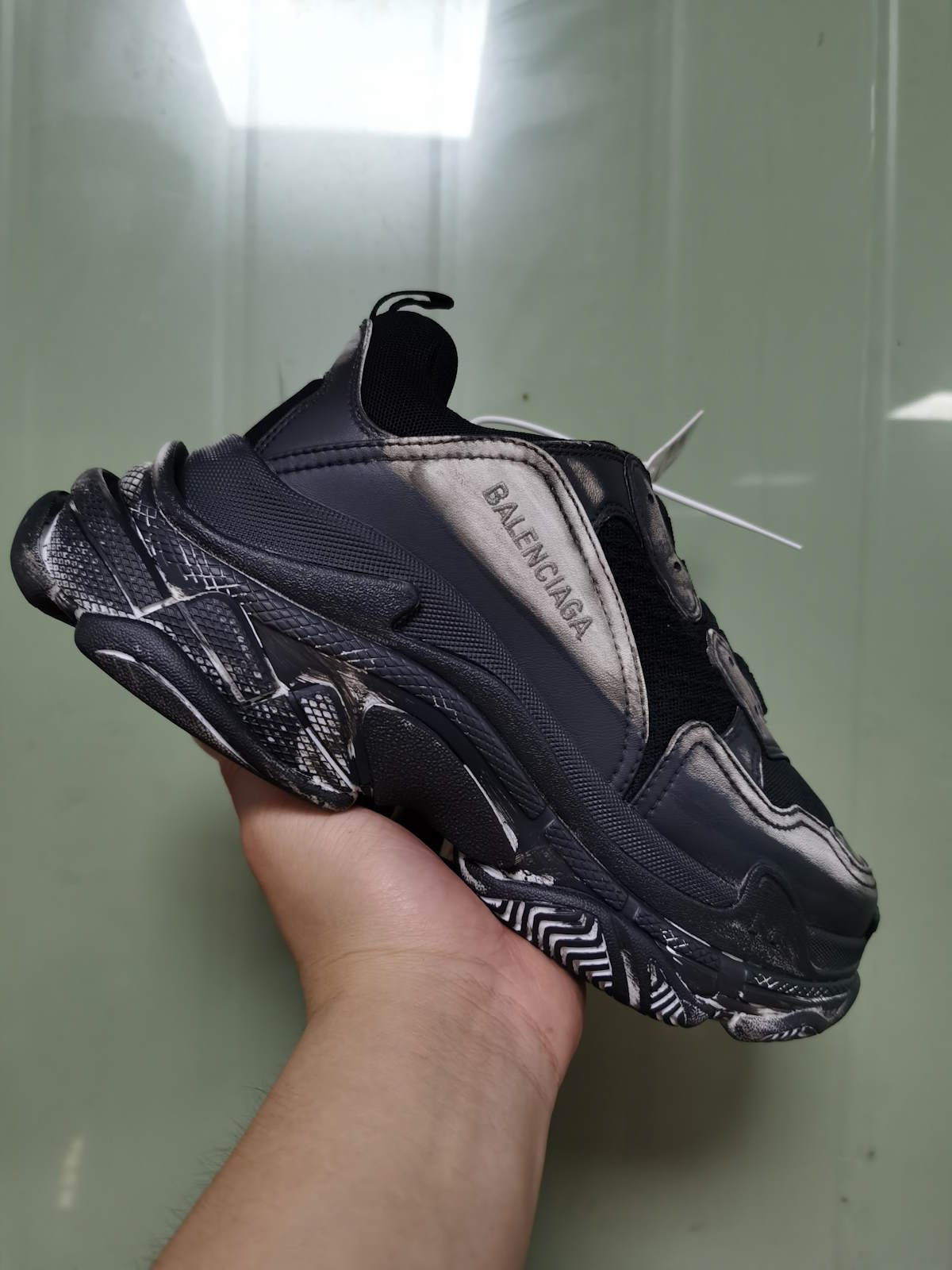 SNBAL Sneakers 2 Color 's 46