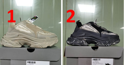 SNBAL Sneakers 2 Color 's 46