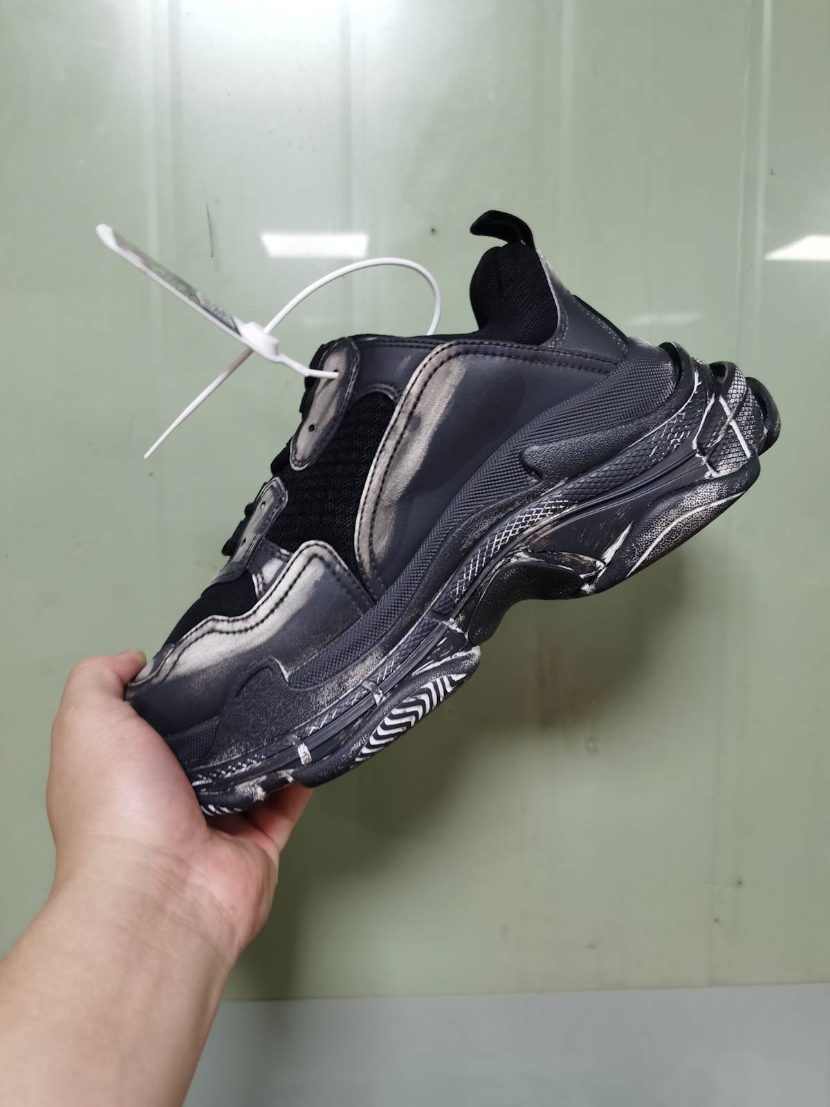 SNBAL Sneakers 2 Color 's 46