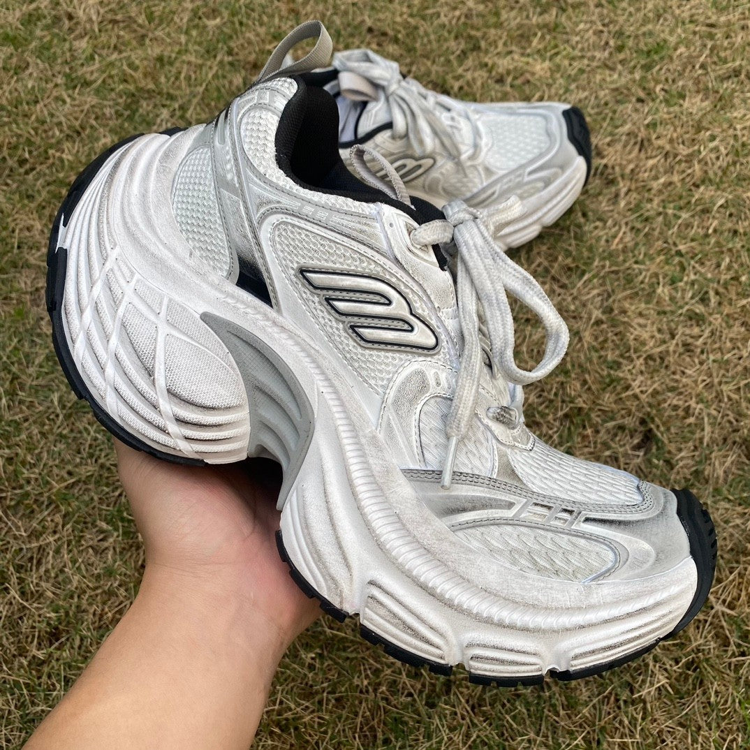 SNBAL  Sneakers 2 Color 's 46