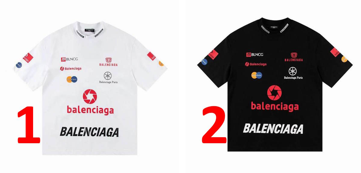 SNBAL T-shirt 2 Color 's
