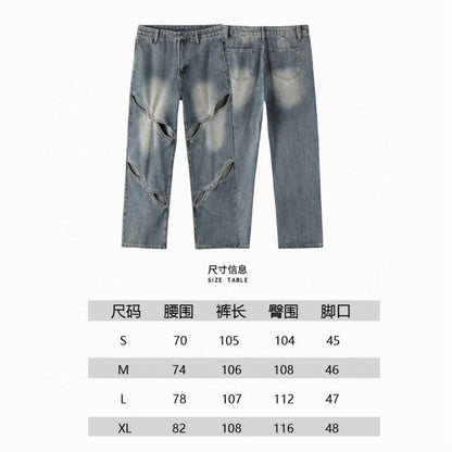 SNBAL Pants Jeans Woman