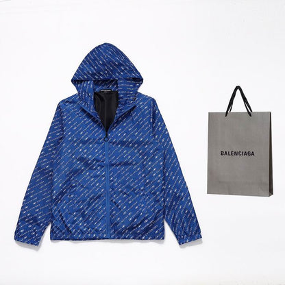 SNBAL Jacket  Windbreaker Hooded 2 Color's