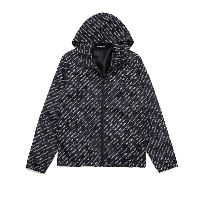 SNBAL Jacket  Windbreaker Hooded 2 Color's