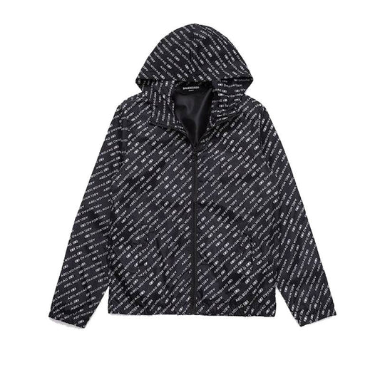 SNBAL Jacket  Windbreaker Hooded 2 Color's