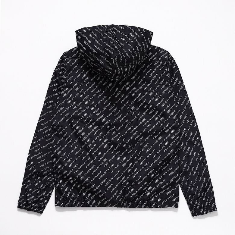 SNBAL Jacket  Windbreaker Hooded 2 Color's
