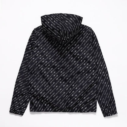 SNBAL Jacket  Windbreaker Hooded 2 Color's